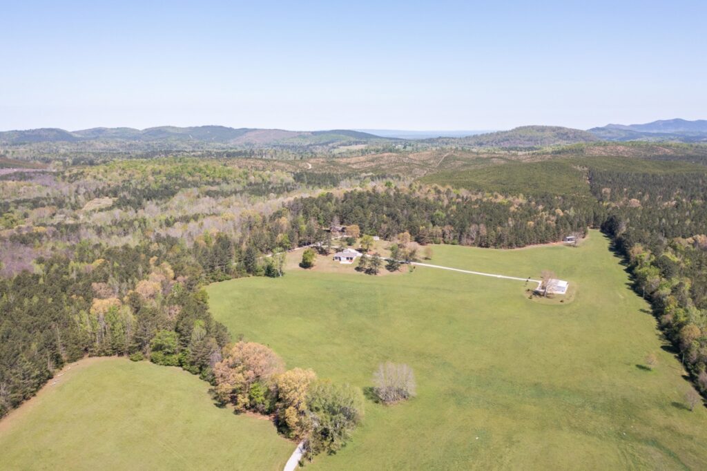 Property photo for land for sale in Calhoun County Alabama