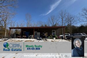 Property photo for land for sale in Baxter County Arkansas