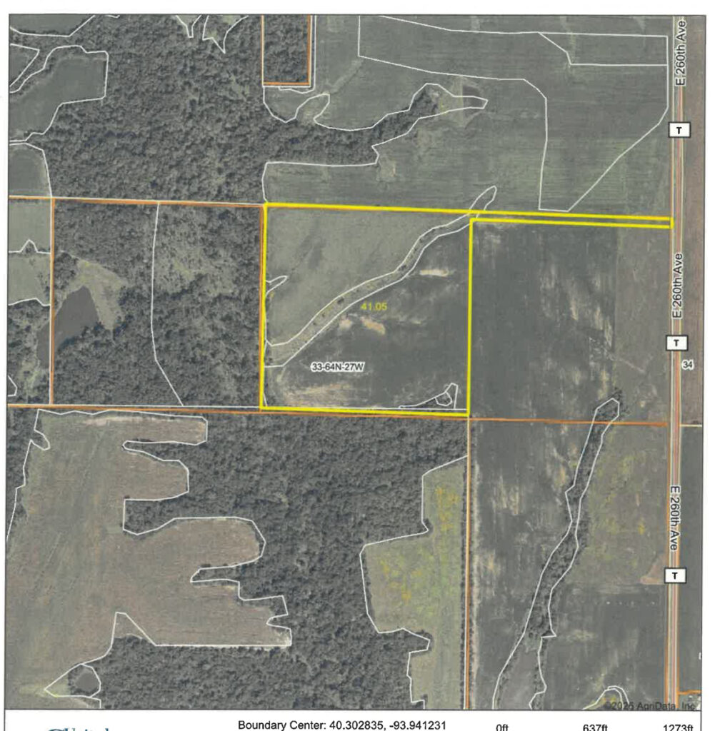 Property photo for land for sale in Harrison County Missouri