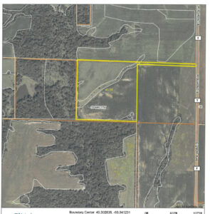 Property photo for land for sale in Harrison County Missouri