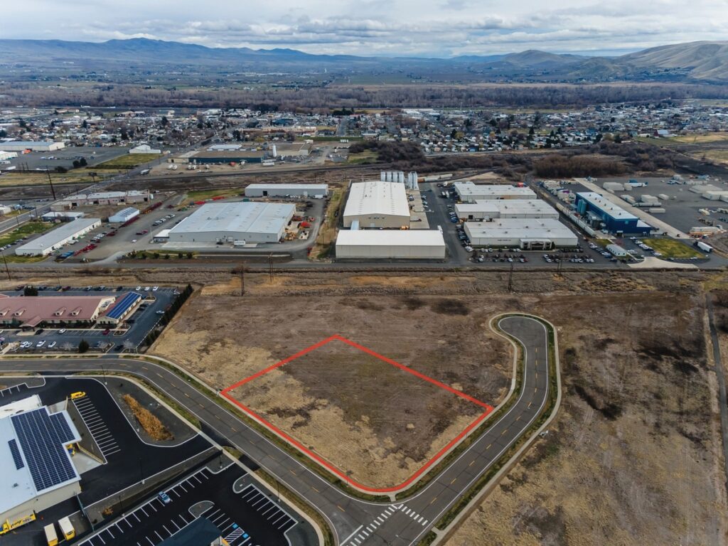 Property photo for land for sale in Yakima County Washington