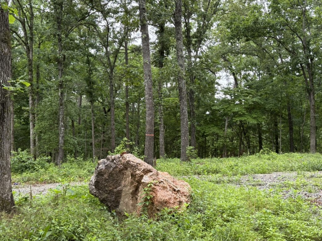 Property photo for land for sale in Baxter County Arkansas