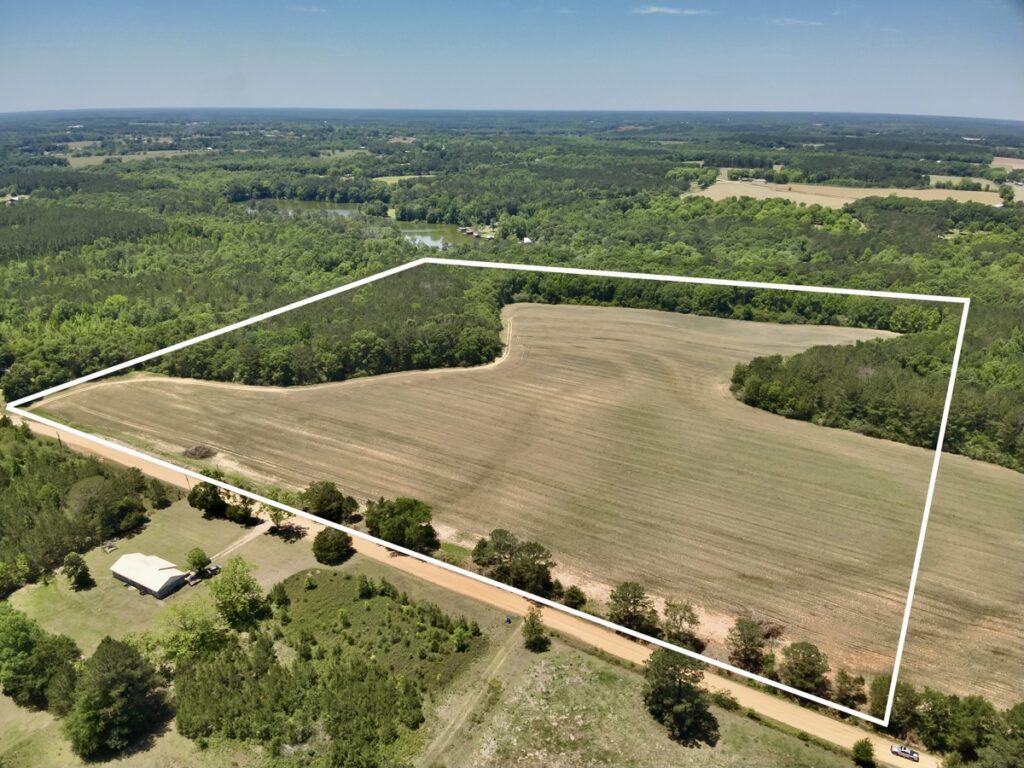 Property photo for land for sale in Coffee County Alabama