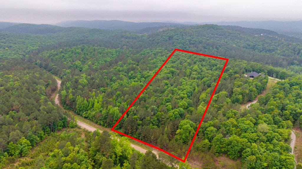 Property photo for land for sale in Garland County Arkansas