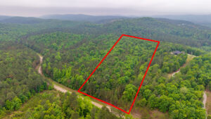 Property photo for land for sale in Garland County Arkansas