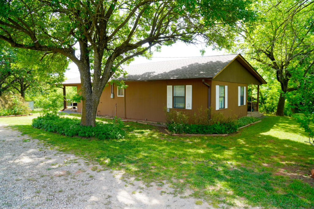 Property photo for land for sale in Lincoln County Oklahoma