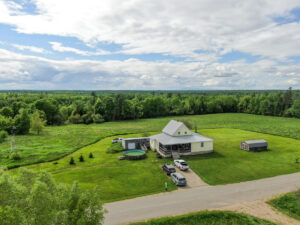 Property photo for land for sale in Penobscot County Maine