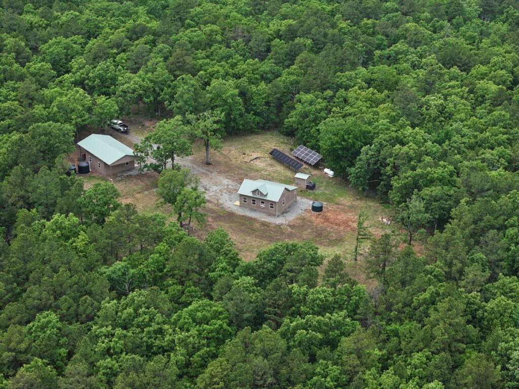 Property photo for land for sale in Le Flore County Oklahoma