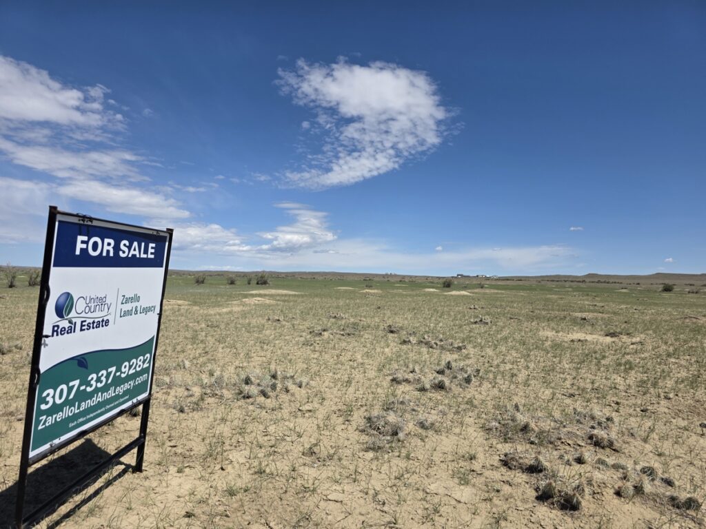 Property photo for land for sale in Natrona County Wyoming