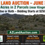 Property photo for land for sale in Mohave County Arizona