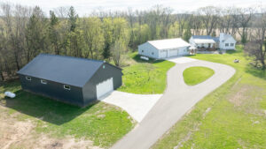 Property photo for land for sale in Columbia County Wisconsin