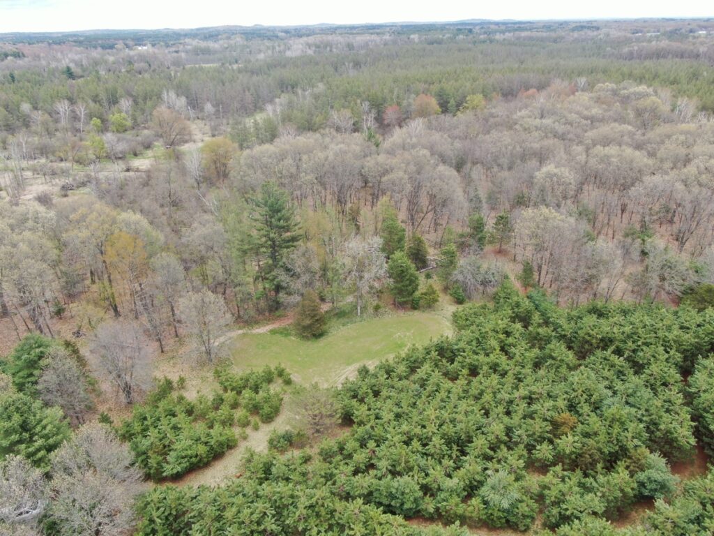 Property photo for land for sale in Marquette County Wisconsin
