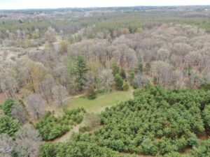Property photo for land for sale in Marquette County Wisconsin