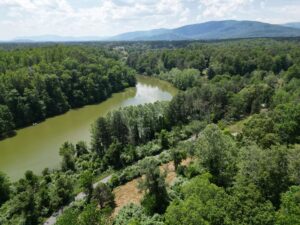 Property photo for land for sale in Albemarle County Virginia