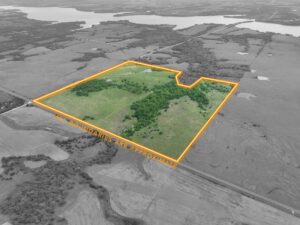 Property photo for land for sale in Osage County Kansas