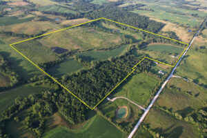 Property photo for land for sale in Clarke County Iowa