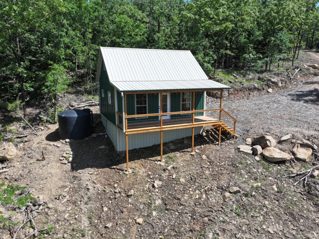 Property photo for land for sale in Le Flore County Oklahoma