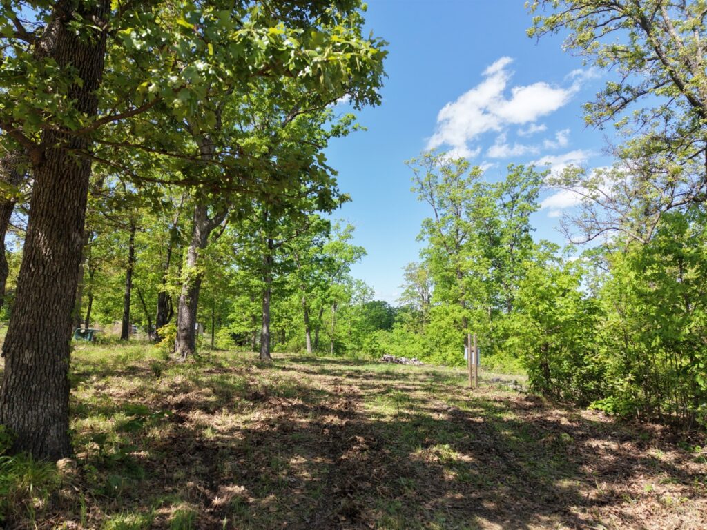 Property photo for land for sale in St. Clair County Missouri
