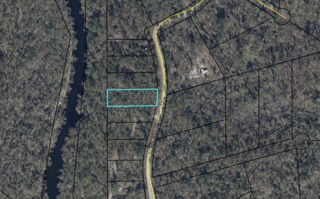 Property photo for land for sale in Hamilton County Florida