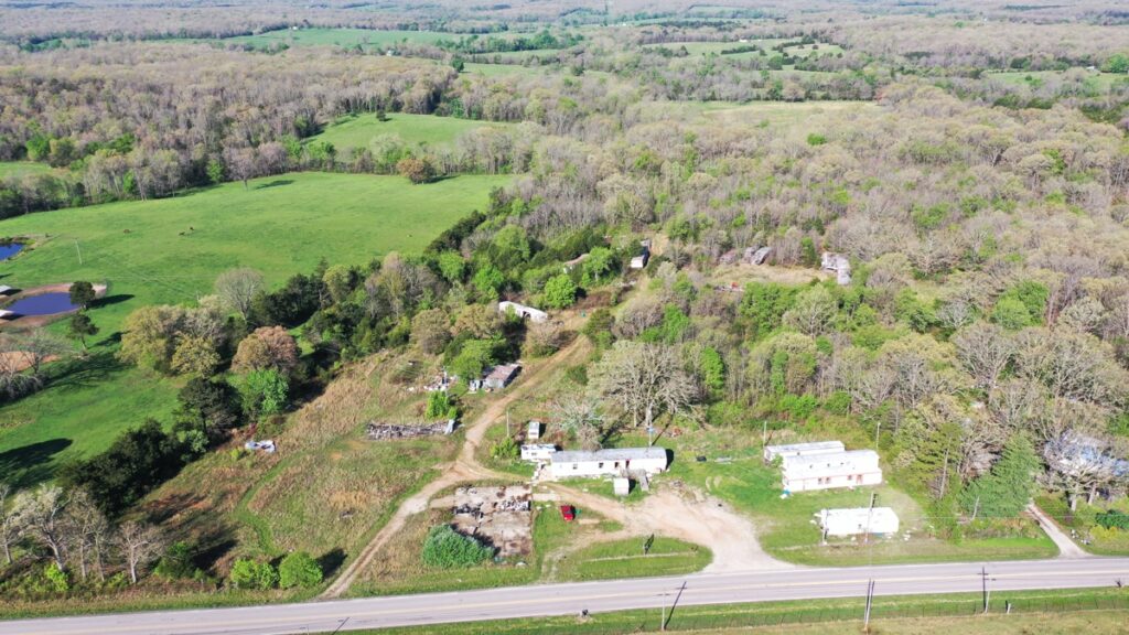 Property photo for land for sale in Dent County Missouri