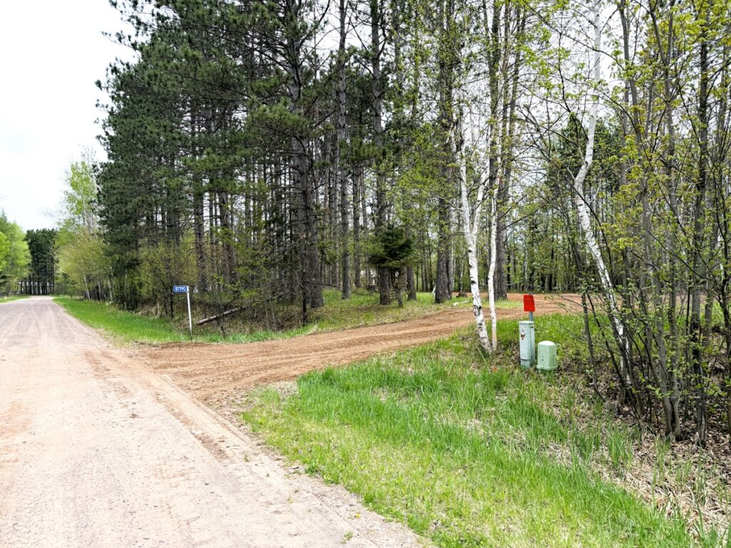 Property photo for land for sale in Pine County Minnesota