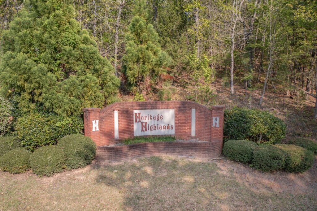 Property photo for land for sale in Calhoun County Alabama