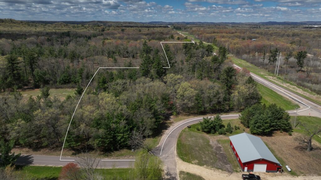 Property photo for land for sale in Monroe County Wisconsin
