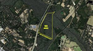 Property photo for land for sale in Colleton County South Carolina