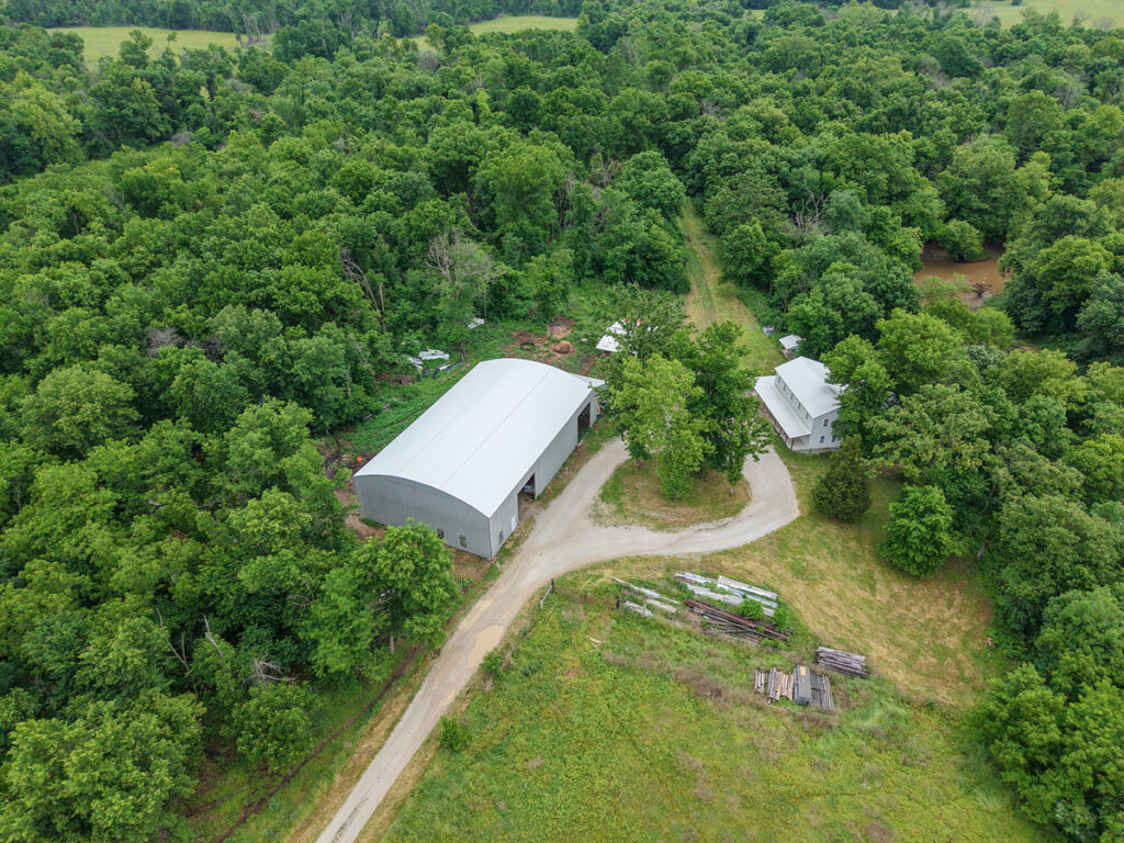 Property photo for land for sale in Cedar County Missouri