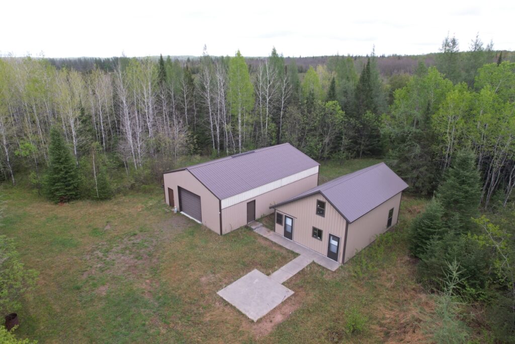 Property photo for land for sale in Ashland County Wisconsin