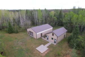 Property photo for land for sale in Ashland County Wisconsin