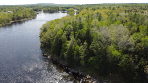 Property photo for land for sale in Penobscot County Maine
