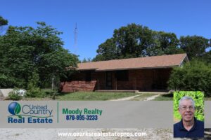 Property photo for land for sale in Fulton County Arkansas