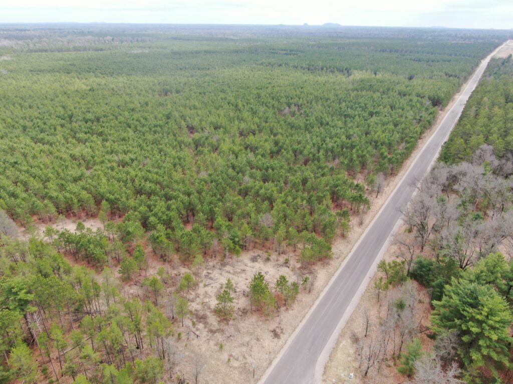 Property photo for land for sale in Adams County Wisconsin