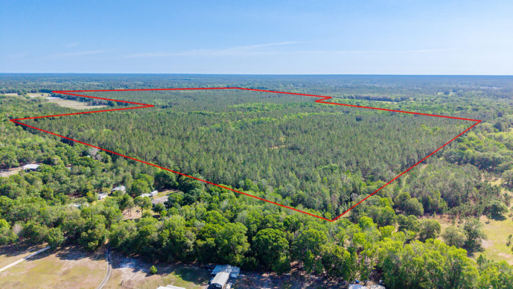 Property photo for land for sale in Bradford County Florida