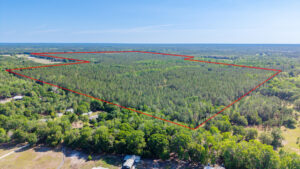 Property photo for land for sale in Bradford County Florida
