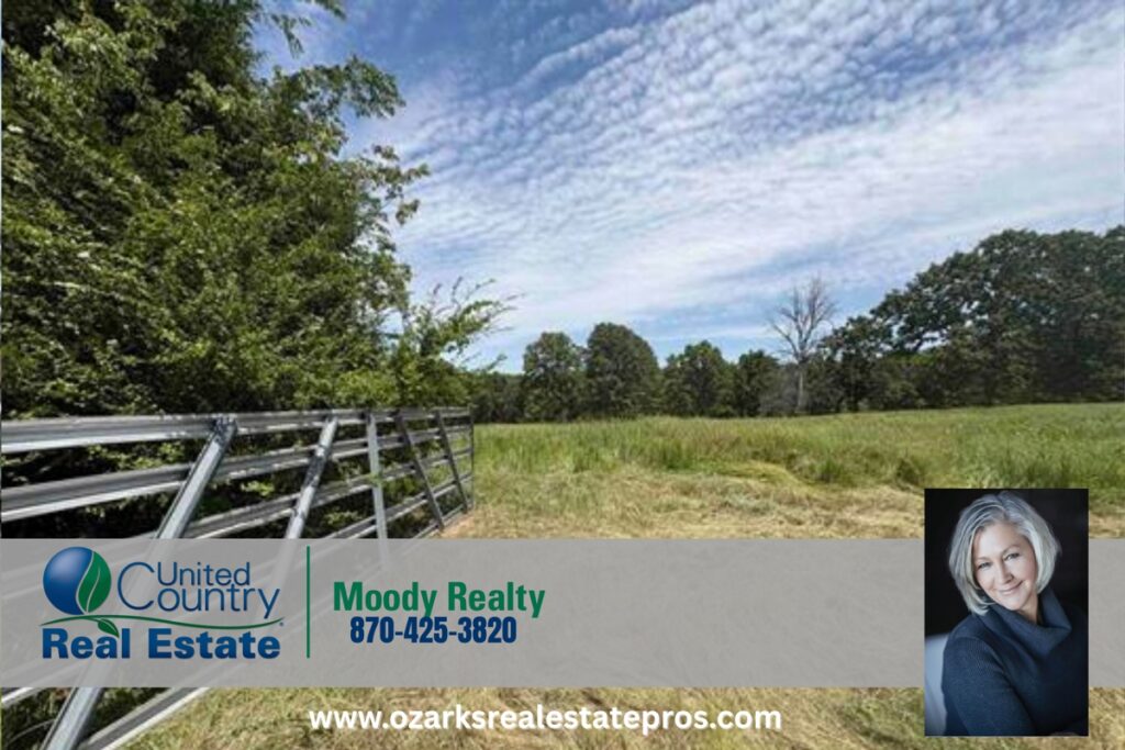 Property photo for land for sale in Baxter County Arkansas