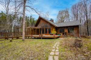 Property photo for land for sale in Pine County Minnesota