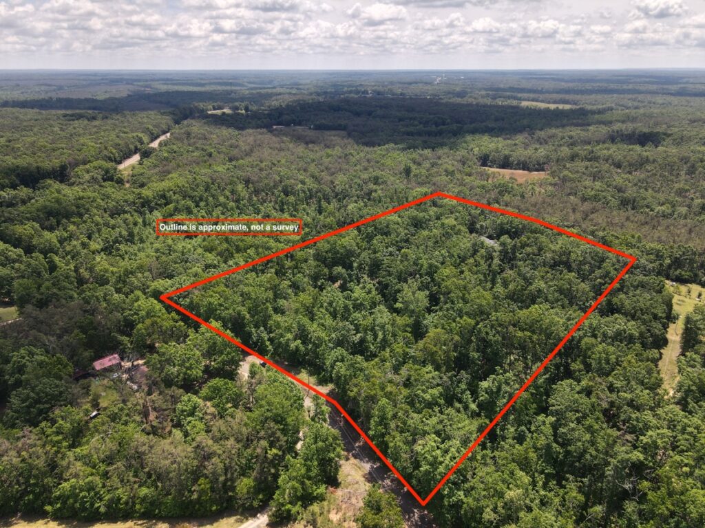 Property photo for land for sale in Hardin County Tennessee