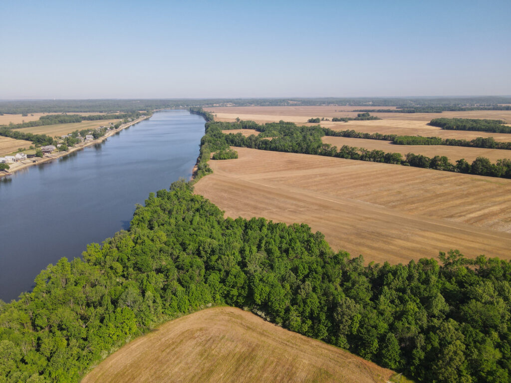 Property photo for land for sale in Hardin County Tennessee