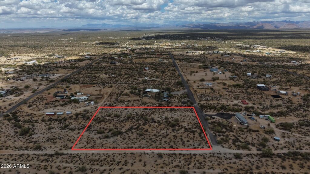 Property photo for land for sale in Pinal County Arizona