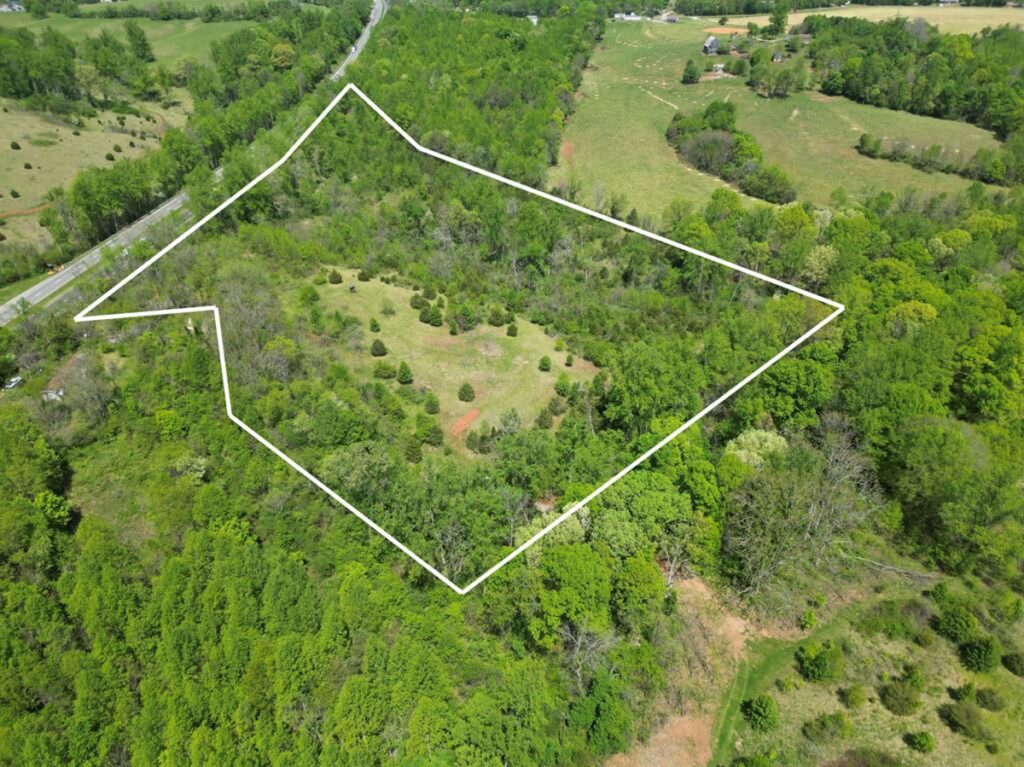 Property photo for land for sale in Franklin County Virginia