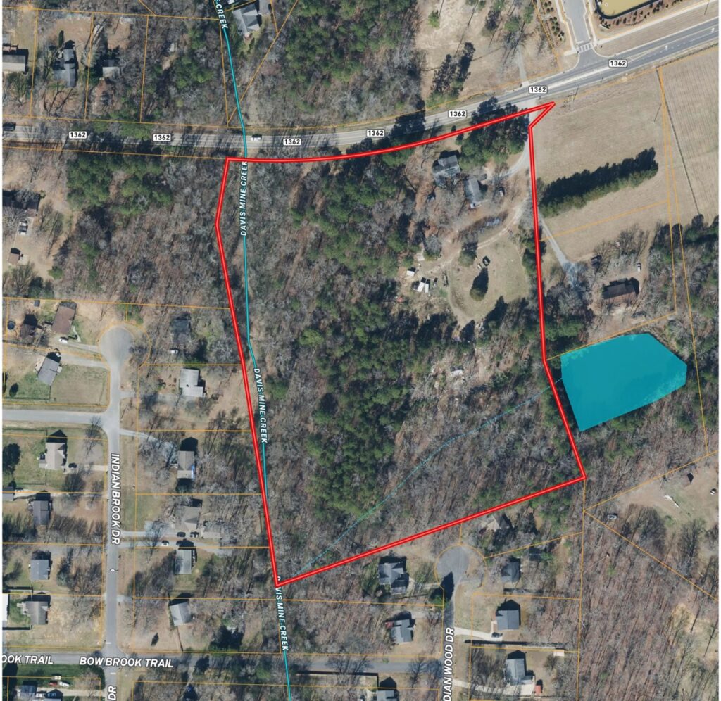 Property photo for land for sale in Union County North Carolina