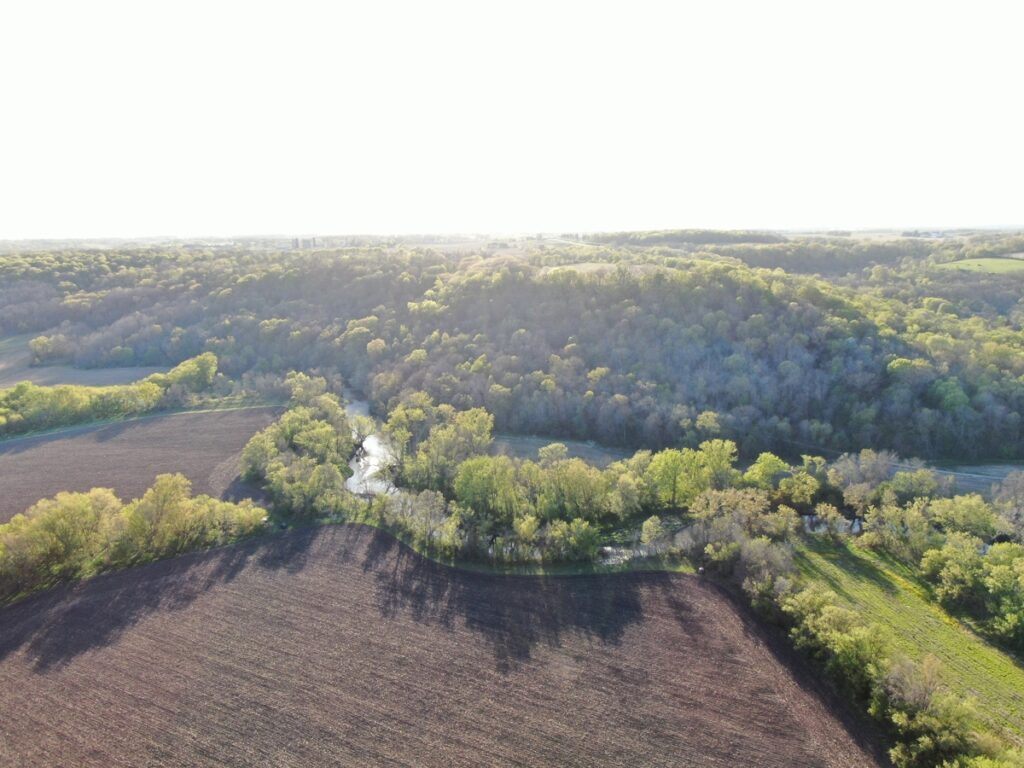 Property photo for land for sale in Olmsted County Minnesota