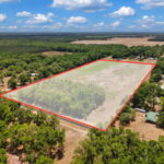 Property photo for land for sale in Gilchrist County Florida