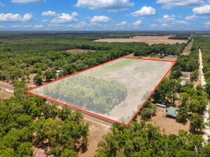 Property photo for land for sale in Gilchrist County Florida