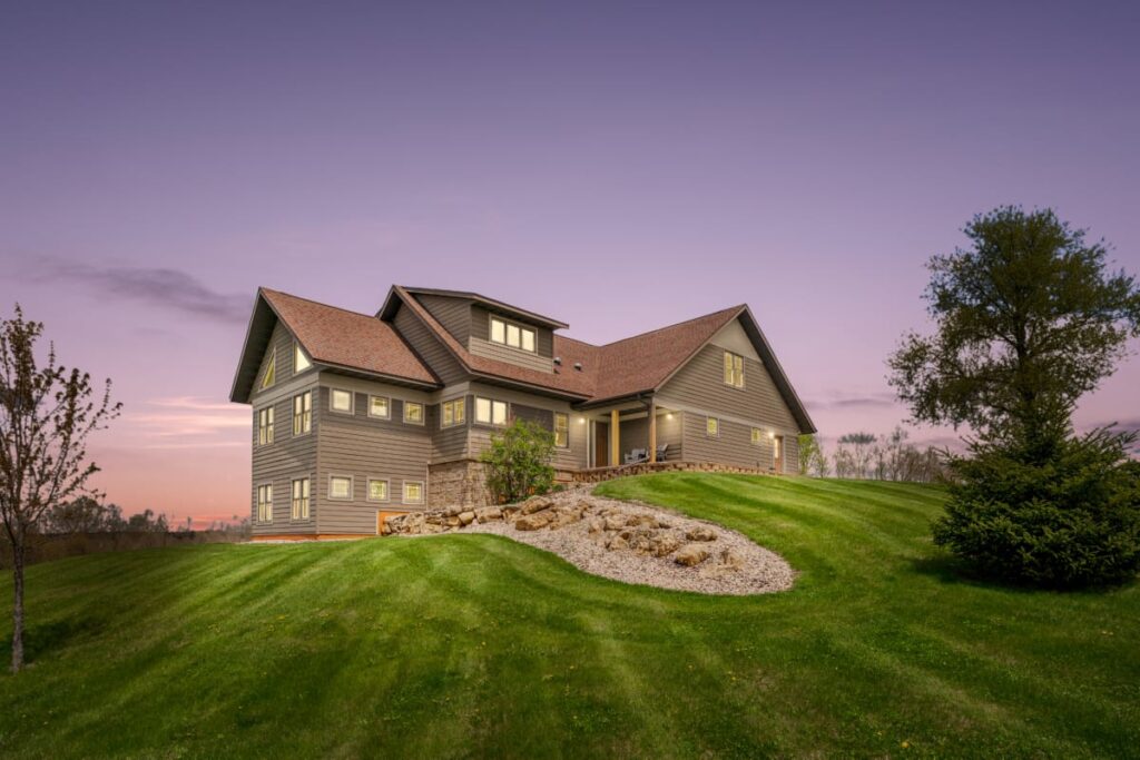 Property photo for land for sale in Richland County Wisconsin