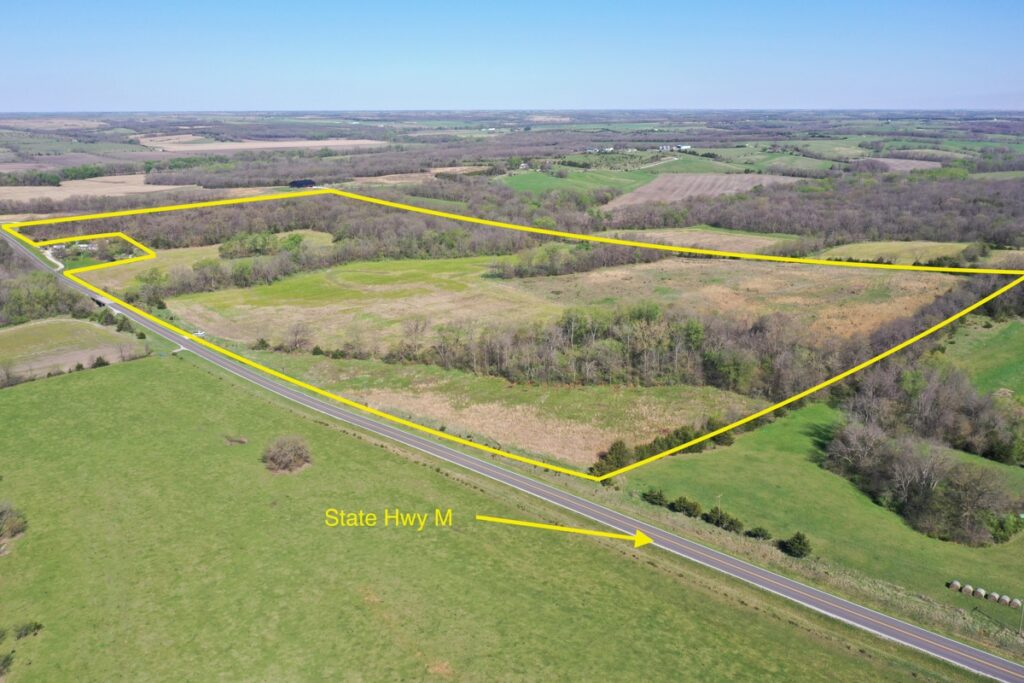 Property photo for land for sale in Harrison County Missouri