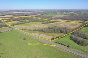 Property photo for land for sale in Harrison County Missouri