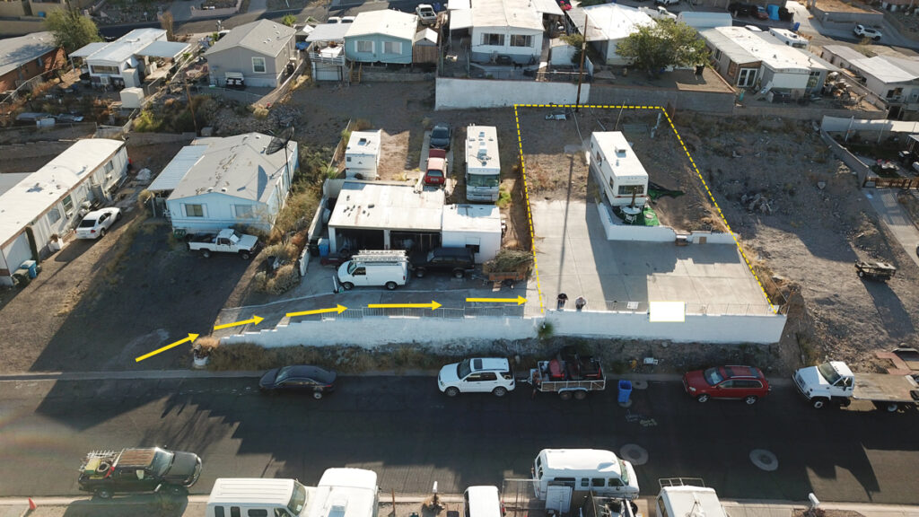Property photo for land for sale in Maricopa County Arizona
